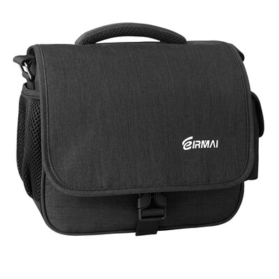 

EIRMAI EMB-SS06S Canon Nikon SLR Diagonal Camera Bag Black