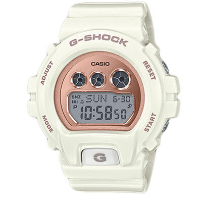 

Casio G-Shock GMD-S6900MC-7 Digital Watch Quartz Wristwatch - White