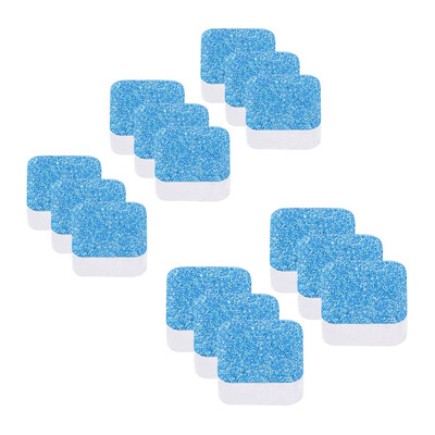 

Siaonvr Washing Machine Cleaner Descaler Deep Cleaning Remover Deodorant Durable 15pc