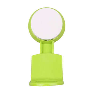 

Plastic Reusabale Suction Cup Shampoo Holder Storage Rack Bathroom Supplies