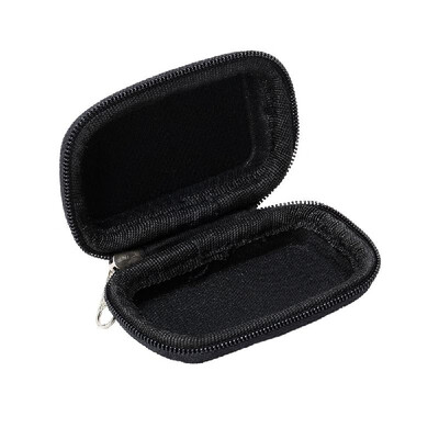 

Medicine Case Pill Box Vitamin Holder Audiphones Keys Cards Organizer Zipper Bag