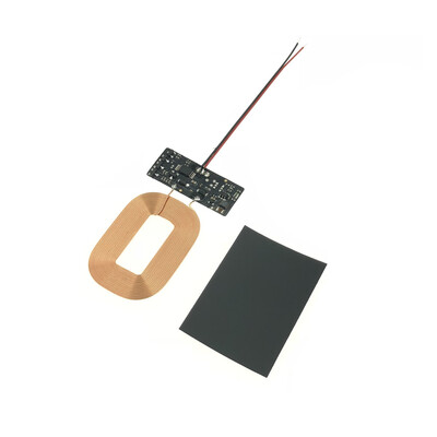 

Cwxuan Universal QI Charger Receiver Module Wireless Charging Receiving PCBA Board