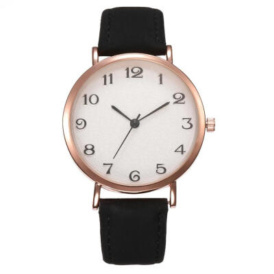 

Minimalism Zegarki Damskie Relogio Feminino Roman Numerals Ladies Watch Temperamental Relojes Para Mujer