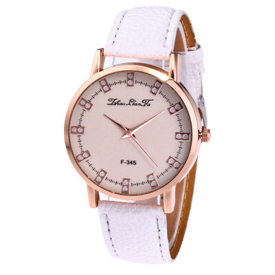 

Minimalist Fashionable Belt Ladies Watch Gift ladies watches top brand luxury casual clock women vintage wristwatch women &Ff