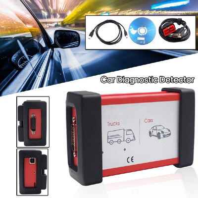 

2015R3 Tcs Cdp Obd2 Auto Detector Scanner for Cars & Trucks Car Diagnostic Tool with BT Function