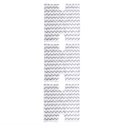 

〖Follure〗For Shark Household Mop Accessories S3973 Microfiber Steam Mop Replacement Pad