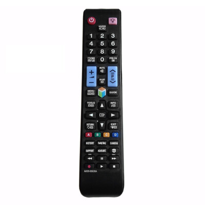 

Universal TV Remote Control Wireless Smart Controller Replacement for Samsung HDTV LED Smart Digital TV Black