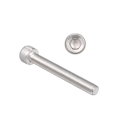 

M5 DIN912-A2 Stainless Steel Allen Bolt Socket Cap Screws Hex Screw M590