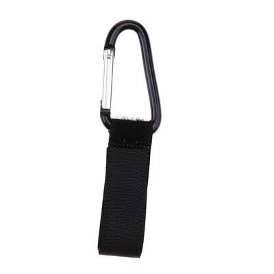 

Universal Mummy Bag Clip Pram Pushchair Stroller Hook Shopping Bag Clip