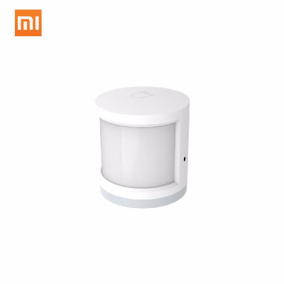 

Xiaomi Mijia Human Body Sensor Magnetic Smart Home Device Pets Mi Motion Sensor ZigBee Version Smart Home Linkage for Mi Home APP