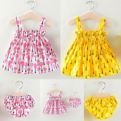 

Toddler Kids Baby Girl Lace Tutu Dress Princess Party Pageant Flower Dresses