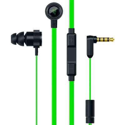 

Razer Hammerhead Pro V2 35mm In-Ear Wired Earphone Line Control Mic Earbud