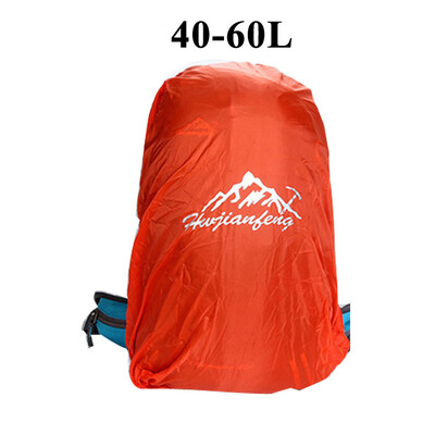 

Dust Rain Cover Waterproof Bag For Backpack Rucksack Traval Camp Hiking 30-85L