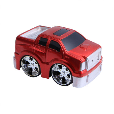 

Gobestart Mini Vehicle Children Kids Toy Decor Diecast Pull Back Car Model Xmas Gift New