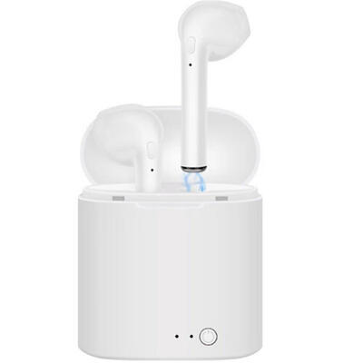 

7s Mini TWS Bluetooth 50 Earbuds HD Stereo Sound Sport Wireless Headphone for Men Women