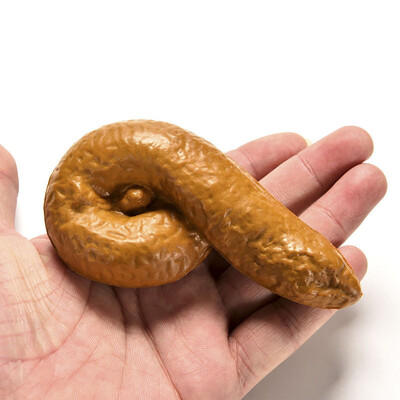 

Realistic Shits Poop Practical Gag Funny Joke Tricky Toys