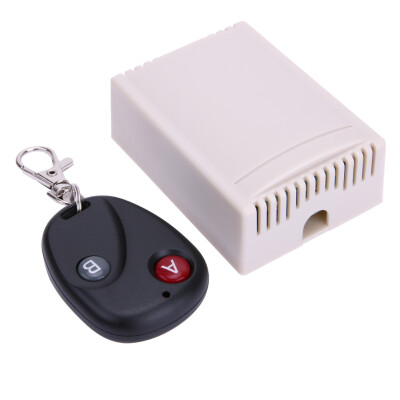 

Cross Type 2CH 315MHz 433MHz Remote Control Switch with Remote Control