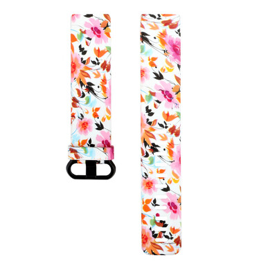 

〖Follure〗Replacement Fashion Wrist Band Silicon Strap Bracelet For Fitbit Charge 3