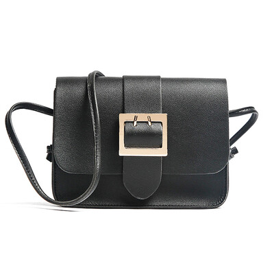 

Tailored Womens Ladies Fashion Casual Solid Single Shoulder Messenger Bags
