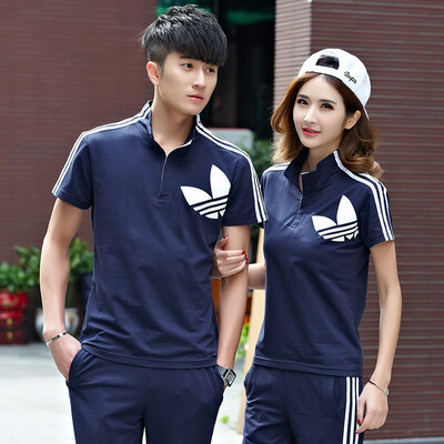 

Tu Ruiou Fashion Couple Set Breathable 5185