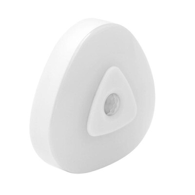 

COB LED Infrared Motion Sensor Night Light Bedside Cabinet Closet Wall Lamp