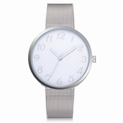 

Lvpai P400 Women Quartz Wrist Watch Mesh Alloy Band Analog