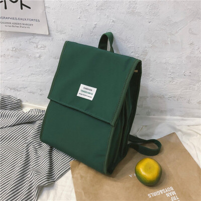 

Simple backpack for Japanese junior high school students