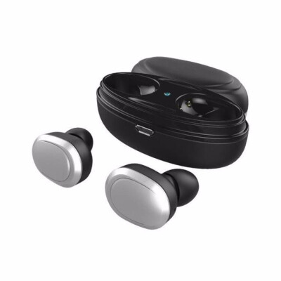 

Latest T12 TWS Bluetooth Earphone Mini Bluetooth V41 Headset Double Wireless Earbuds Cordless Headphones