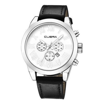 

Gobestart Luxury Watches Quartz Watch Stainless Steel Dial Casual Bracele Watch