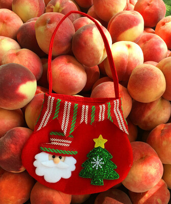 

Tailored Christmas Gift Bag Candy Bag Merry Christmas Candy Bags Christmas Decor A
