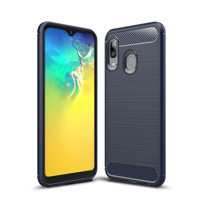 

Armor Case Samsung Galaxy A20E A20 E Soft TPU Cover Samsung Jean2 Jean 2 SM-A202FNDS SM-A202FDS Bumper Case