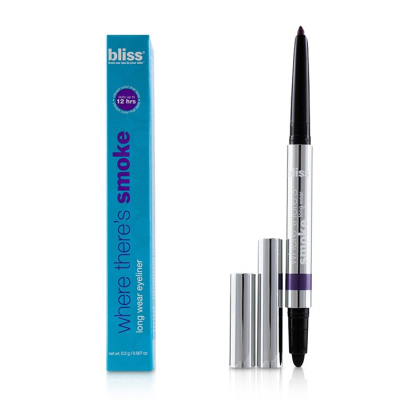 

BLISS - Where Theres Smoke Long Wear Eyeliner - Plum Lucky 02g0007oz