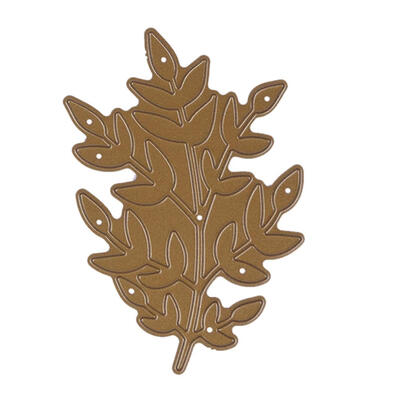 

Metal Tree Branch DIY Cutting Dies Stencil for Scrapbook Photo Album Decor