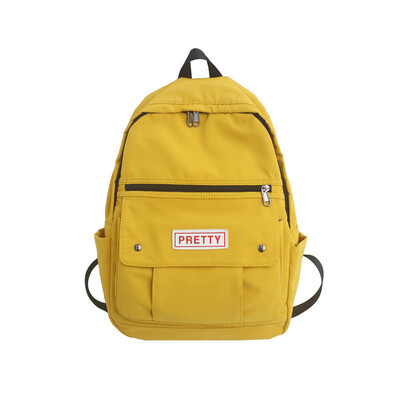 

Girls with shoulder bags Korean version of ancient books girls schoolbags female high school students build a campus ins backbag g