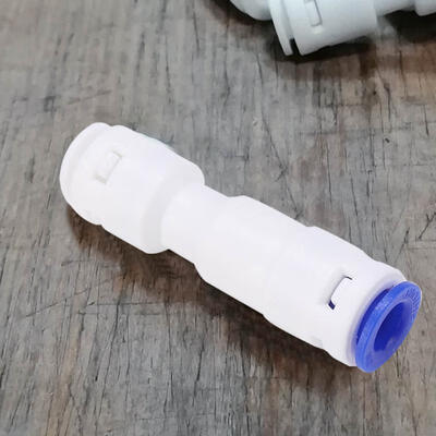 

Greensen Air Tight Quick Connect Check Valve Water Reverse Air Pipe Connector for CO2 Atomizer