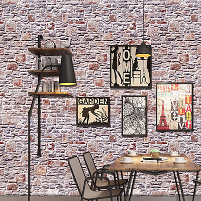 

Gobestart 40x160cm Adhesive Tile Art metope Wall Decal Sticker DIY Kitchen Bathroom Decor