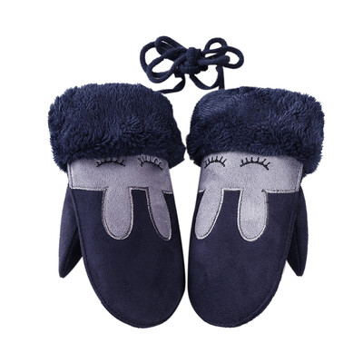 

Children Gloves Cartoon Cute Winter Warm Gloves for Kids Boys Girls