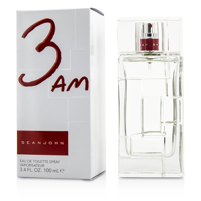 

SEAN JOHN - 3AM Eau De Toilette Spray 100ml34oz