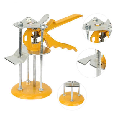 

Greensen Multi Functional Adjustable Hand Ceramic Accurate Tile Locator Leveling Tiling Tool