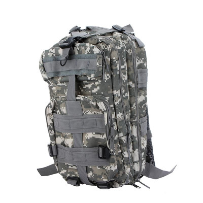 

Outdoor Sport Military Tactical Backpack Molle Rucksacks Camping Hiking Trekking Bag ACU Camouflage