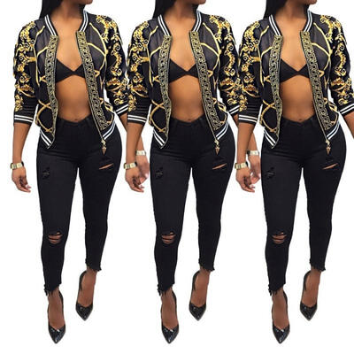 

Fashion Womens Lady Long Sleeve Casual Blazer Suit Casual Jacket Coat Outwear