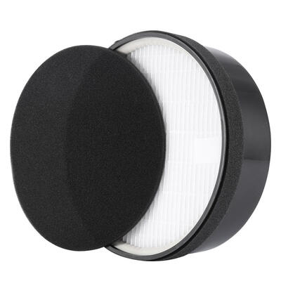 

Greensen Air Purifier for LEVOIT LV-H132 Replacement HEPA Activated Carbon Filter Tool
