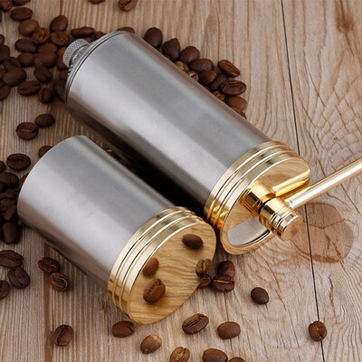 

Greensen Manual Mill Bean Machine Household Coffee Machine Whole Grain Powder Machine Grinder