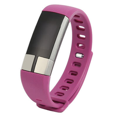 

G20 Heart Rate Blood Pressure IP67 Waterproof Fitness Tracker Smart Band