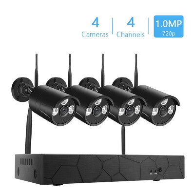 

10MP 720P IP Camera Security Camera Surveillance System Intelligent Motion Detection&Alerts System Support P2P Built-in IR LE