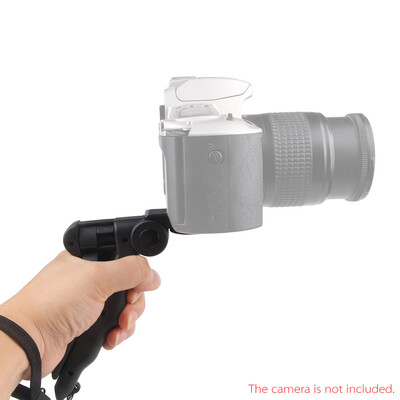 

2in1 Mini Portable Folding Table-top Tripod Stand Handheld Grip for GoPro Hero 43321 DC DSLR SLR Camera&Smartphone