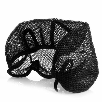 

3D Motorcycles Electric Bike Net Seat Cushion Cover Mesh Protector Replacement