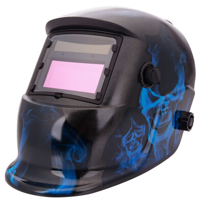 

Ktaxon Pro Solar Welding Hood Auto Darkening Protecting Eyes Welding ShieldMaskHelmet Great for ARC TIG MIG MMA Plasma