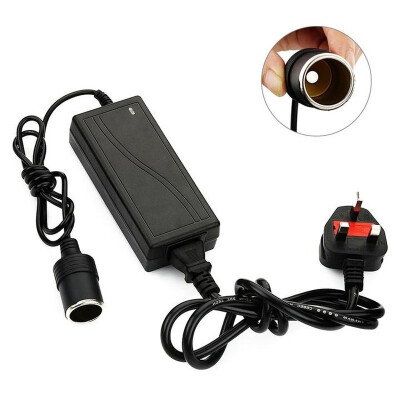 

Car Lighter Adapter 5A Cigarette Lighter Socket 240V Vehicle-Mounted For Car Refrigerator Vehicle Power Adaptor