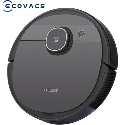 

Ecovacs Deebot 930 Smart Robot Vacuum Cleaner Black